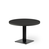 Cafétisch ALFA CAFE mit Laminierte-Platten