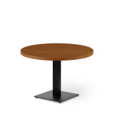 Cafétisch ALFA CAFE mit Laminierte-Platten