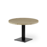 Cafétisch ALFA CAFE mit Laminierte-Platten