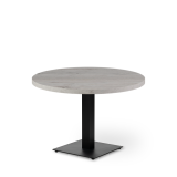 Cafétisch ALFA CAFE mit Laminierte-Platten