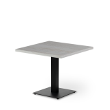 Cafétisch ALFA CAFE mit Laminierte-Platten