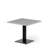 Cafétisch ALFA CAFE mit Laminierte-Platten
