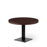 Cafétisch ALFA CAFE mit Laminierte-Platten