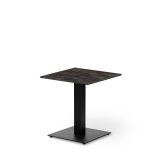 Tisch ALFA CAFE mit HPL-Platten