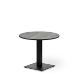 Tisch ALFA CAFE mit HPL-Platten