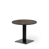 Tisch ALFA CAFE mit HPL-Platten