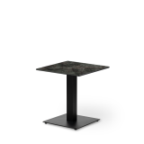 Tisch ALFA CAFE mit HPL-Platten