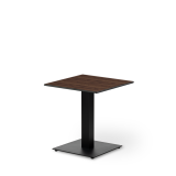 Tisch ALFA CAFE mit HPL-Platten