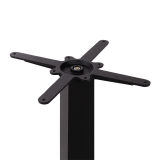 Tisch ALFA CAFE mit HPL-Platten
