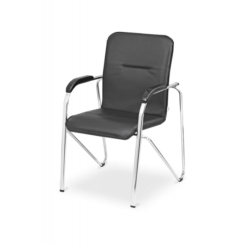 Konferenzstuhl SAMBA CR WENGE