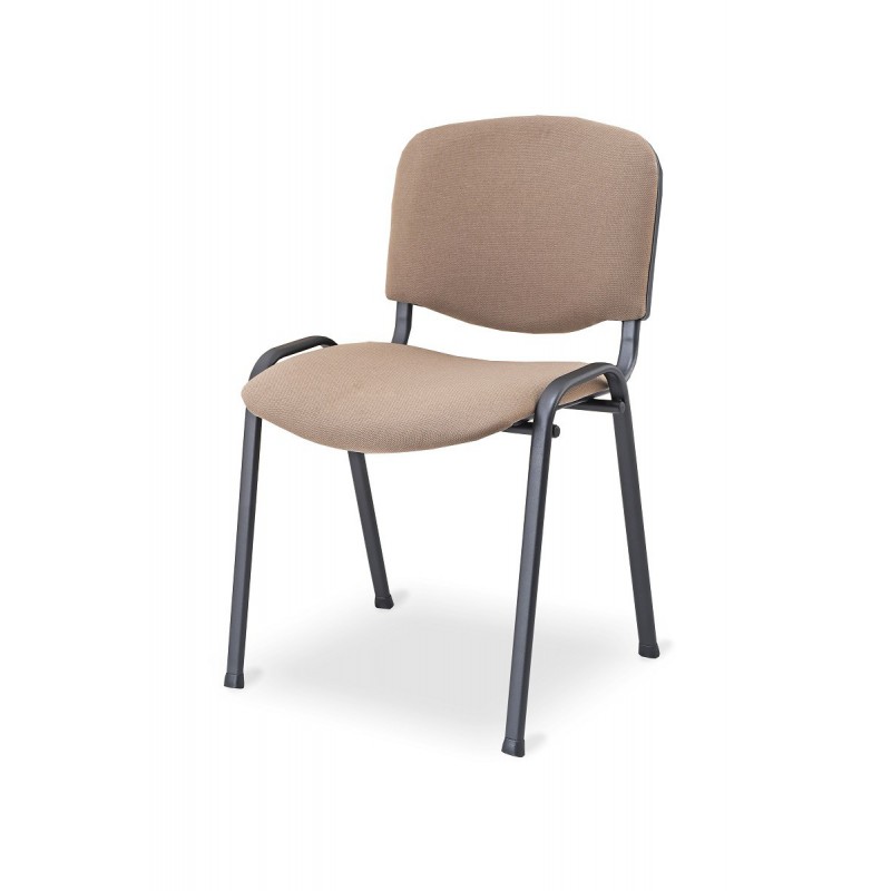 Konferenzstühl ISO 24HBL-T braun